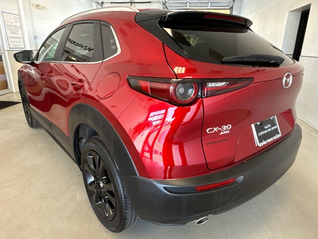 2025 Mazda Mazda CX-30 2.5 S Select Sport AWD