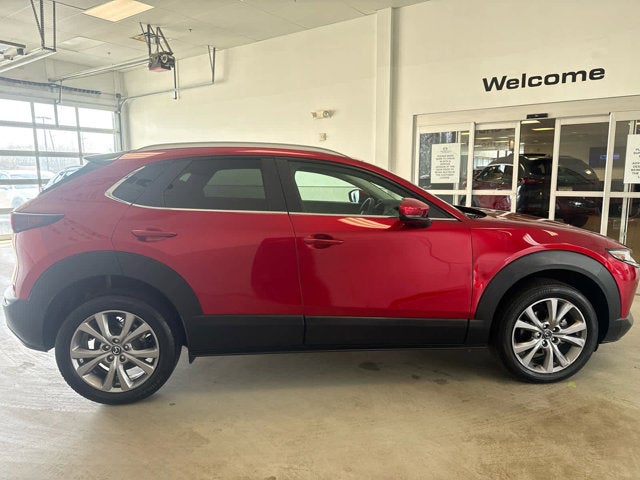 2023 Mazda Mazda CX-30 2.5 S Select Package AWD