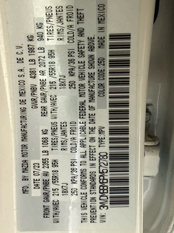 2023 Mazda Mazda CX-30 2.5 S Select Package AWD