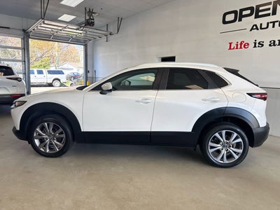 2023 Mazda Mazda CX-30 2.5 S Select Package AWD