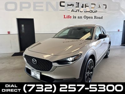 2024 Mazda Mazda CX-30 2.5 S Select Sport AWD