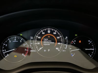 2023 Mazda Mazda CX-30 2.5 S Select Package AWD