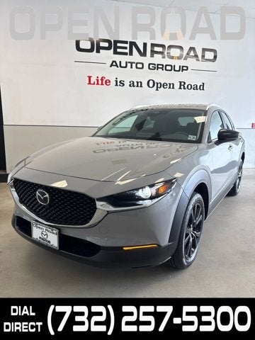 2025 Mazda Mazda CX-30 2.5 S Select Sport AWD