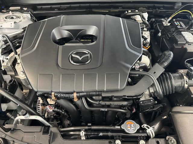 2025 Mazda Mazda CX-30 2.5 S Select Sport AWD