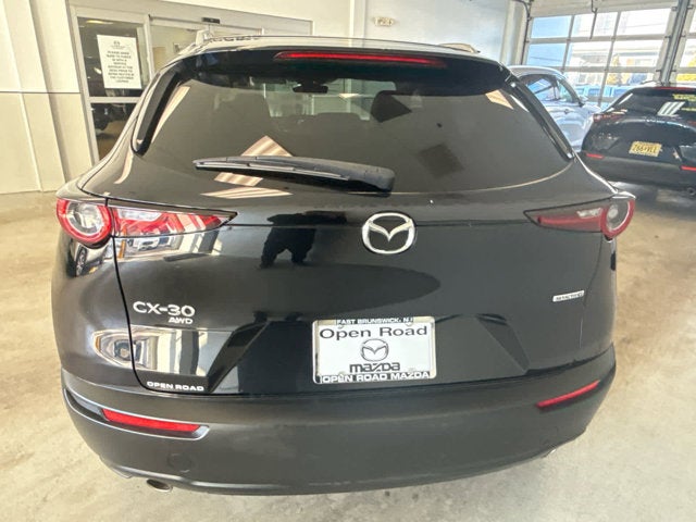 2022 Mazda Mazda CX-30 2.5 S Preferred Package AWD