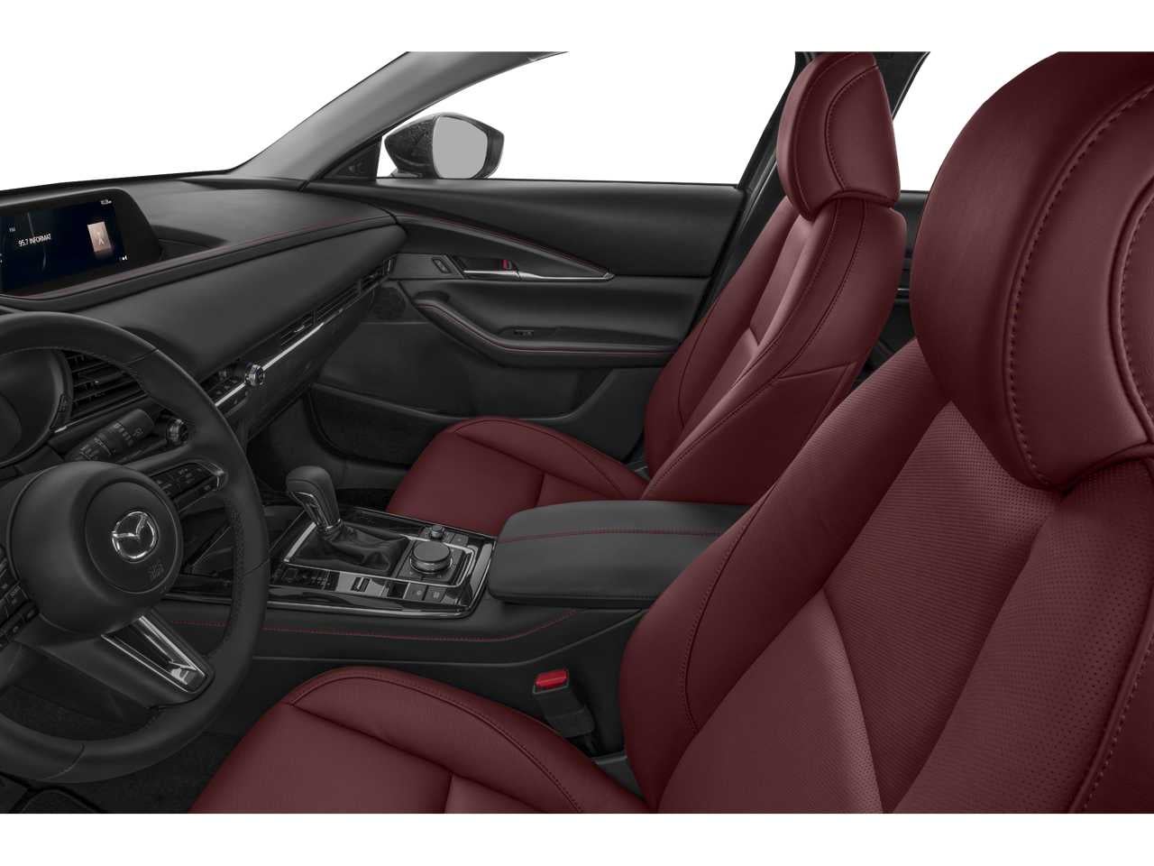 2026 Mazda Mazda CX-30 2.5 S Carbon Edition AWD