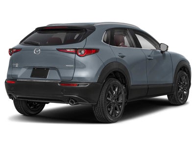 2026 Mazda Mazda CX-30 2.5 S Carbon Edition AWD