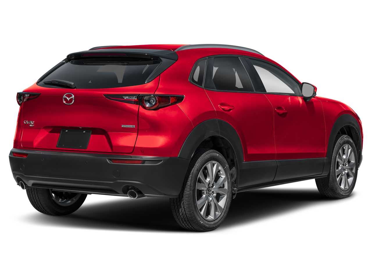 2026 Mazda Mazda CX-30 2.5 S Preferred AWD