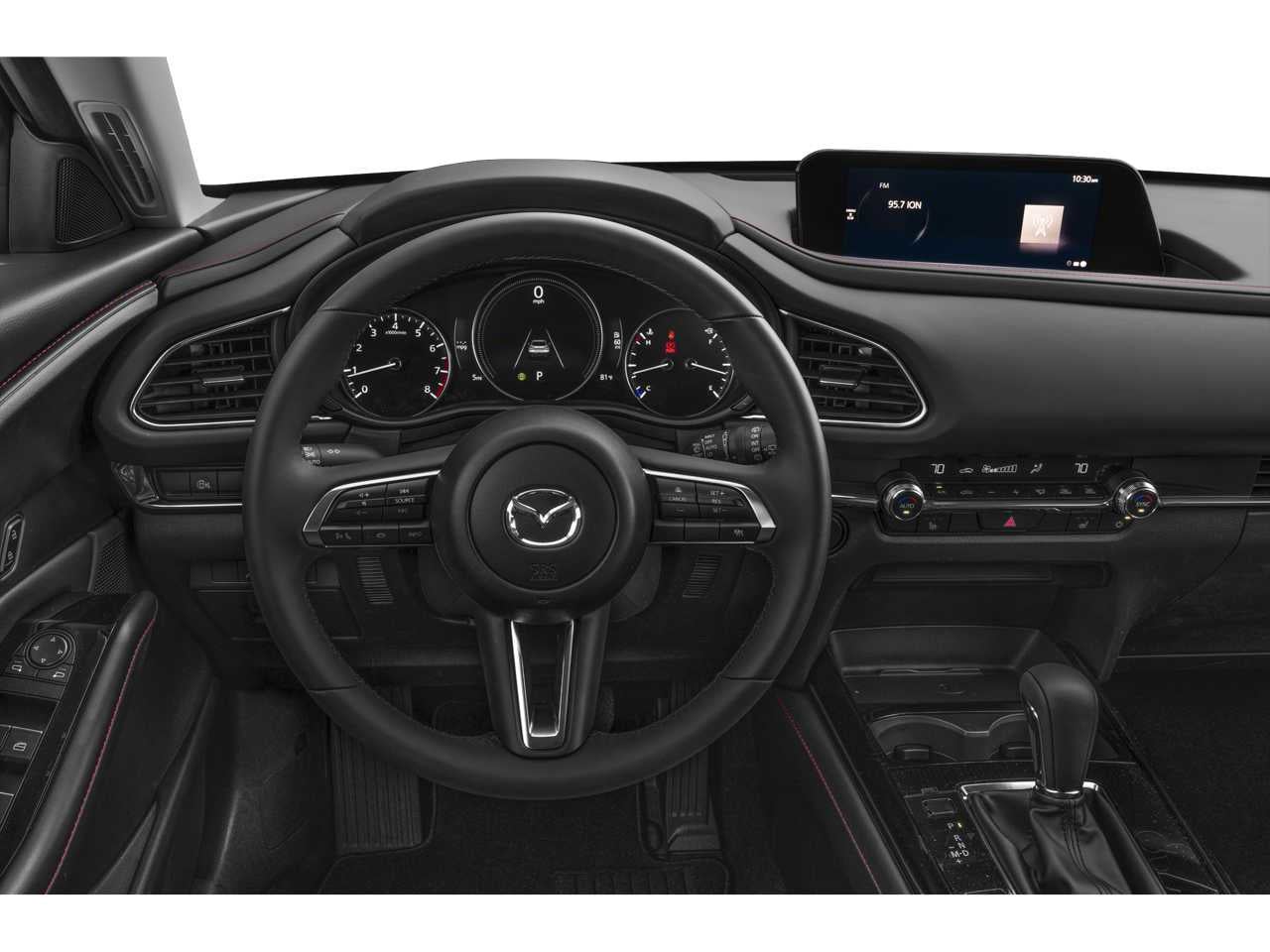 2026 Mazda Mazda CX-30 2.5 S Carbon Edition AWD
