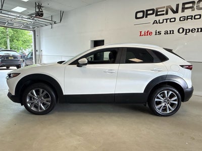 2026 Mazda Mazda CX-30 2.5 S Preferred AWD