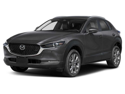 2026 Mazda Mazda CX-30 2.5 S Preferred AWD