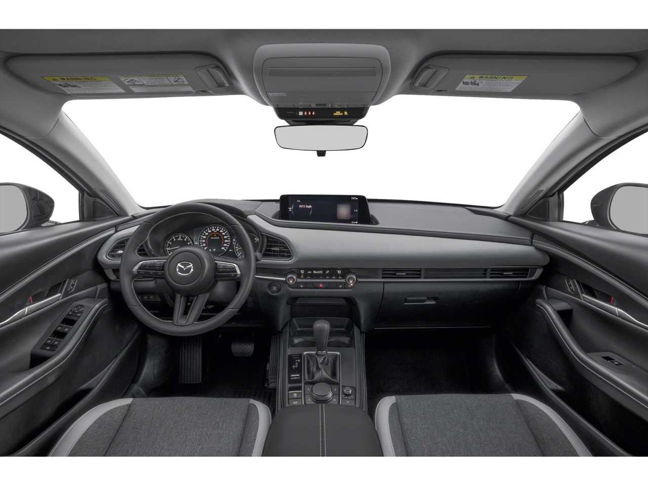 2026 Mazda Mazda CX-30 2.5 S Aire Edition