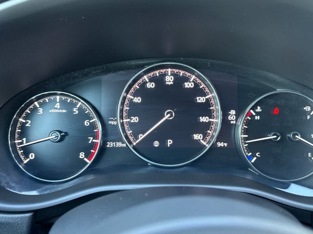2023 Mazda Mazda CX-30 2.5 S Preferred Package AWD
