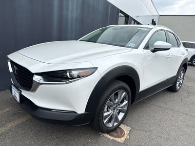 2025 Mazda Mazda CX-30 2.5 S Preferred Package AWD