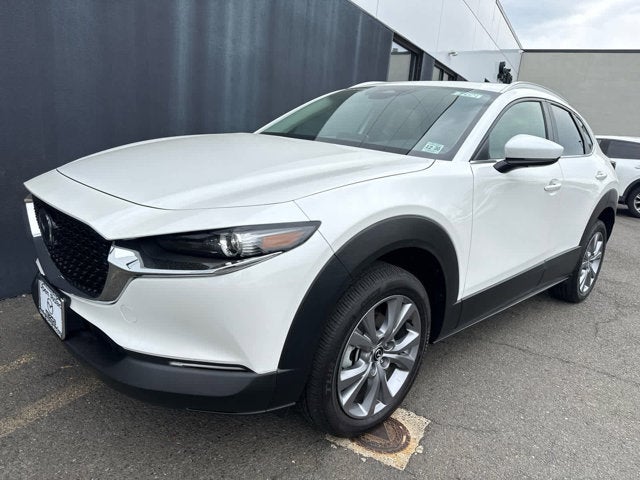 2025 Mazda Mazda CX-30 2.5 S Preferred Package AWD