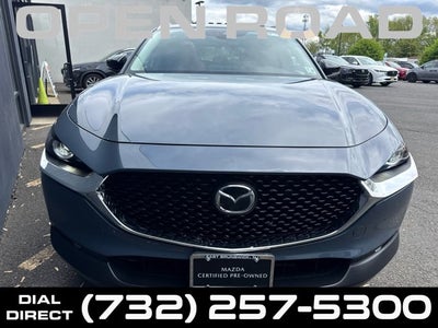 2023 Mazda Mazda CX-30 2.5 S Carbon Edition AWD