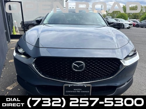 2023 Mazda Mazda CX-30 2.5 S Carbon Edition AWD