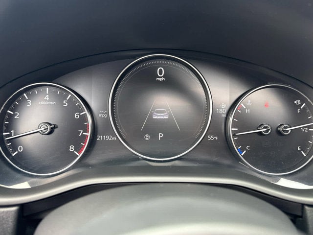 2023 Mazda Mazda CX-30 2.5 S Carbon Edition AWD
