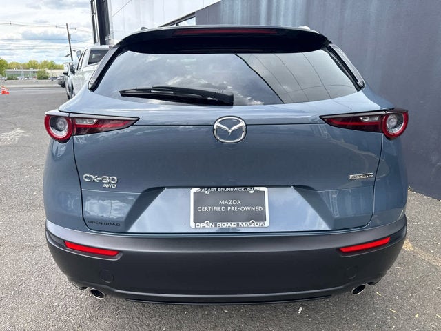 2023 Mazda Mazda CX-30 2.5 S Carbon Edition AWD