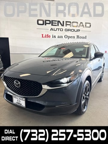 2023 Mazda Mazda CX-30 2.5 S Carbon Edition AWD