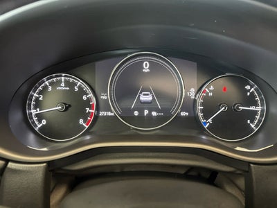 2023 Mazda Mazda CX-30 2.5 S Carbon Edition AWD