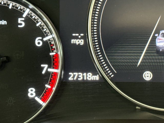 2023 Mazda Mazda CX-30 2.5 S Carbon Edition AWD