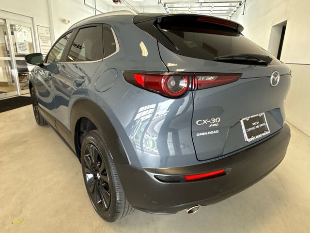 2023 Mazda Mazda CX-30 2.5 S Carbon Edition AWD