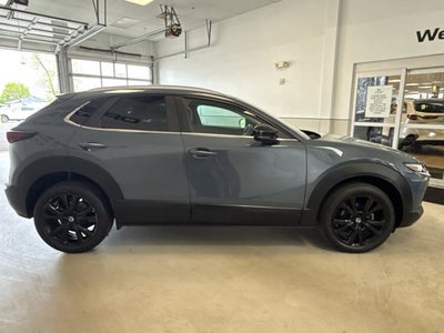 2023 Mazda Mazda CX-30 2.5 S Carbon Edition AWD