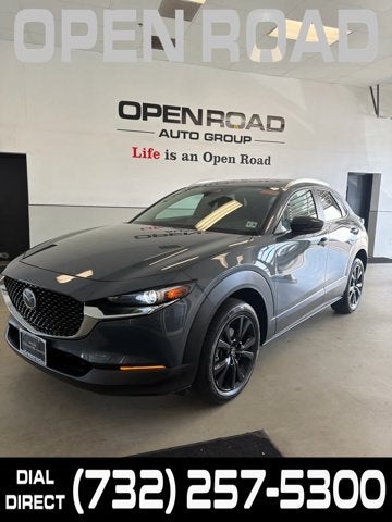 2023 Mazda Mazda CX-30 2.5 S Carbon Edition AWD