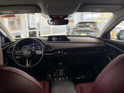 2023 Mazda Mazda CX-30 2.5 S Carbon Edition AWD