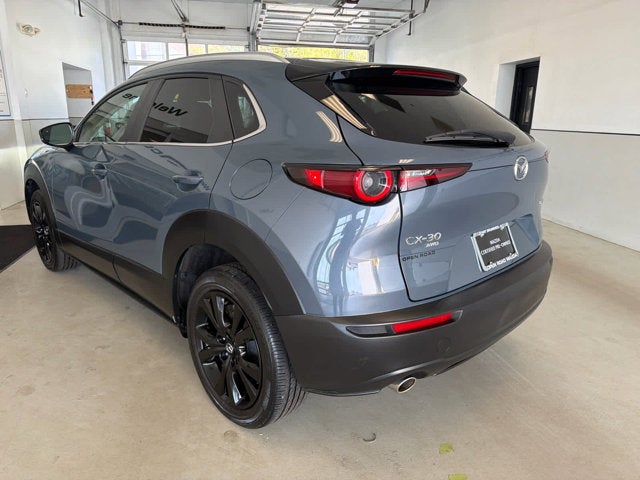 2023 Mazda Mazda CX-30 2.5 S Carbon Edition AWD