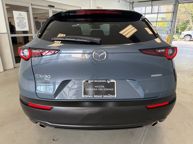 2023 Mazda Mazda CX-30 2.5 S Carbon Edition AWD