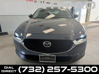 2024 Mazda Mazda CX-30 2.5 S Carbon Edition AWD