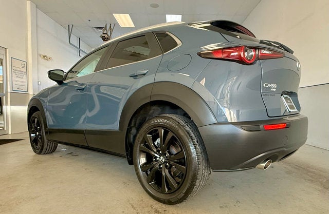 2024 Mazda Mazda CX-30 2.5 S Carbon Edition AWD