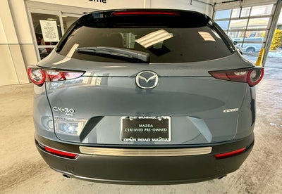 2024 Mazda Mazda CX-30 2.5 S Carbon Edition AWD