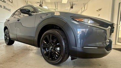 2024 Mazda Mazda CX-30 2.5 S Carbon Edition AWD