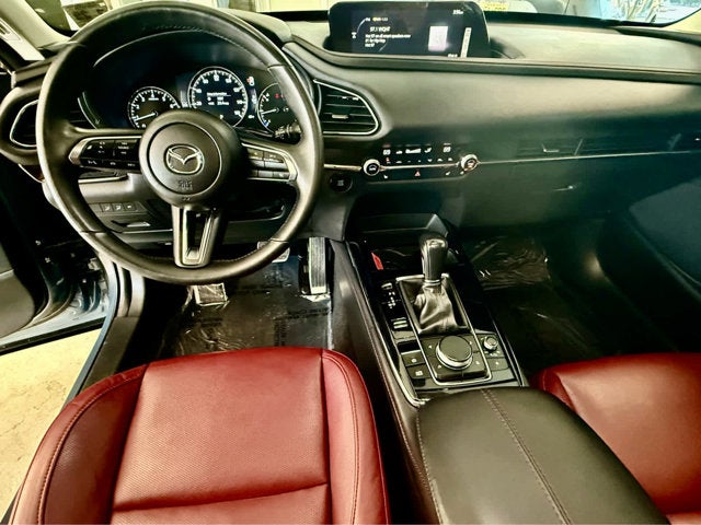 2024 Mazda Mazda CX-30 2.5 S Carbon Edition AWD