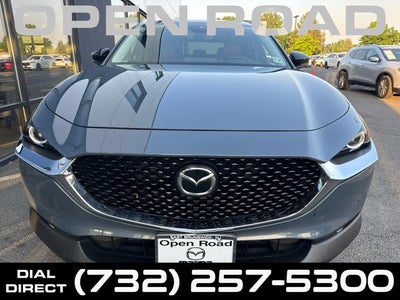 2023 Mazda Mazda CX-30 2.5 S Carbon Edition AWD