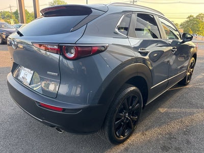 2023 Mazda Mazda CX-30 2.5 S Carbon Edition AWD
