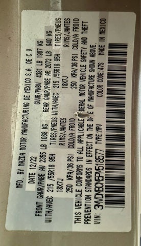 2023 Mazda Mazda CX-30 2.5 S Preferred Package AWD