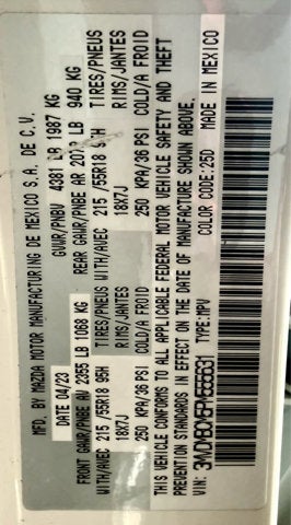 2023 Mazda Mazda CX-30 2.5 S Preferred Package