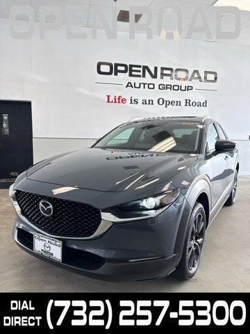 2023 Mazda Mazda CX-30 2.5 S Carbon Edition AWD