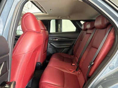 2023 Mazda Mazda CX-30 2.5 S Carbon Edition AWD