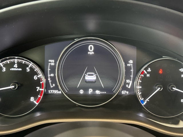 2023 Mazda Mazda CX-30 2.5 S Carbon Edition AWD
