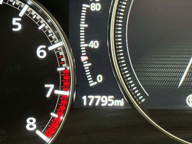 2023 Mazda Mazda CX-30 2.5 S Carbon Edition AWD