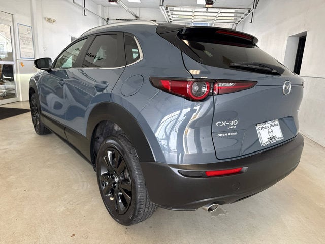 2023 Mazda Mazda CX-30 2.5 S Carbon Edition AWD