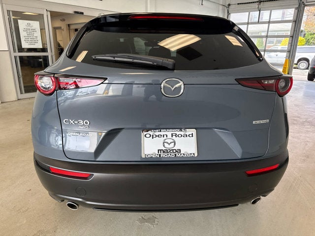 2023 Mazda Mazda CX-30 2.5 S Carbon Edition AWD