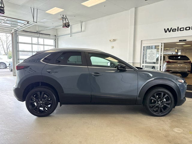 2023 Mazda Mazda CX-30 2.5 S Carbon Edition AWD