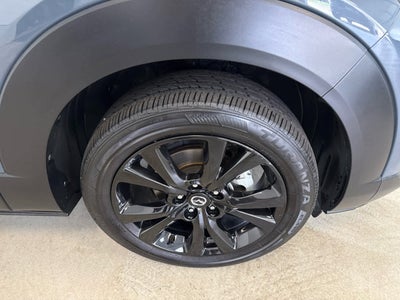 2023 Mazda Mazda CX-30 2.5 S Carbon Edition AWD