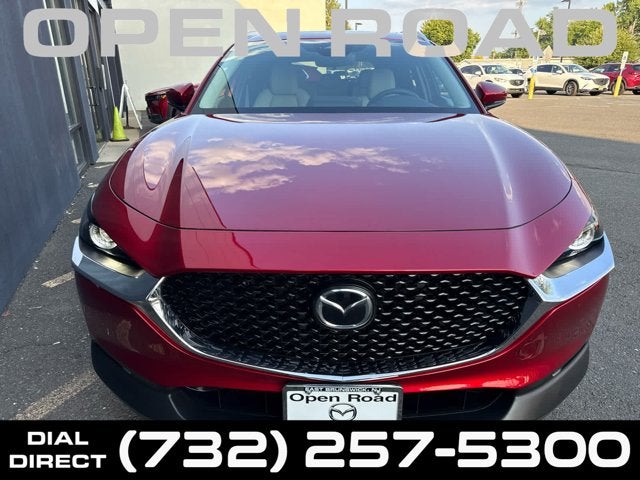 2025 Mazda Mazda CX-30 2.5 S Preferred Package AWD